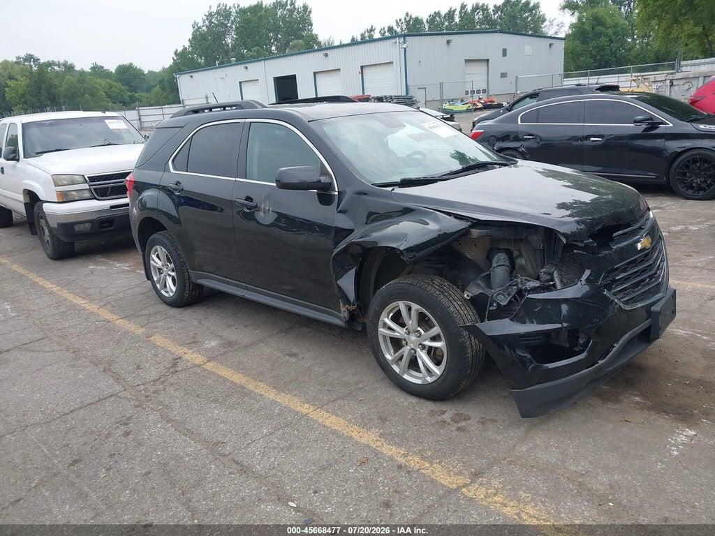 2GNFLFEK3H6266850 2017 CHEVROLET EQUINOX photo no. 1