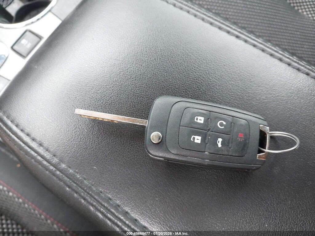 2GNFLFEK3H6266850 2017 CHEVROLET EQUINOX photo no. 11