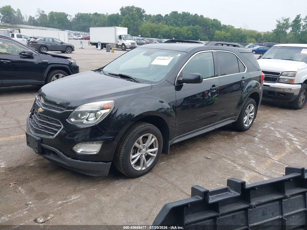 2GNFLFEK3H6266850 2017 CHEVROLET EQUINOX photo no. 2