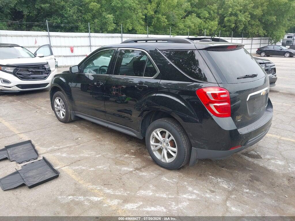 2GNFLFEK3H6266850 2017 CHEVROLET EQUINOX photo no. 3