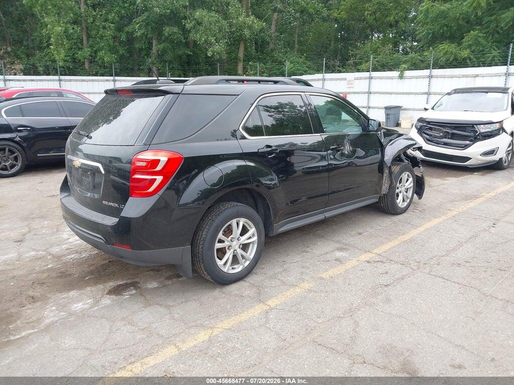2GNFLFEK3H6266850 2017 CHEVROLET EQUINOX photo no. 4