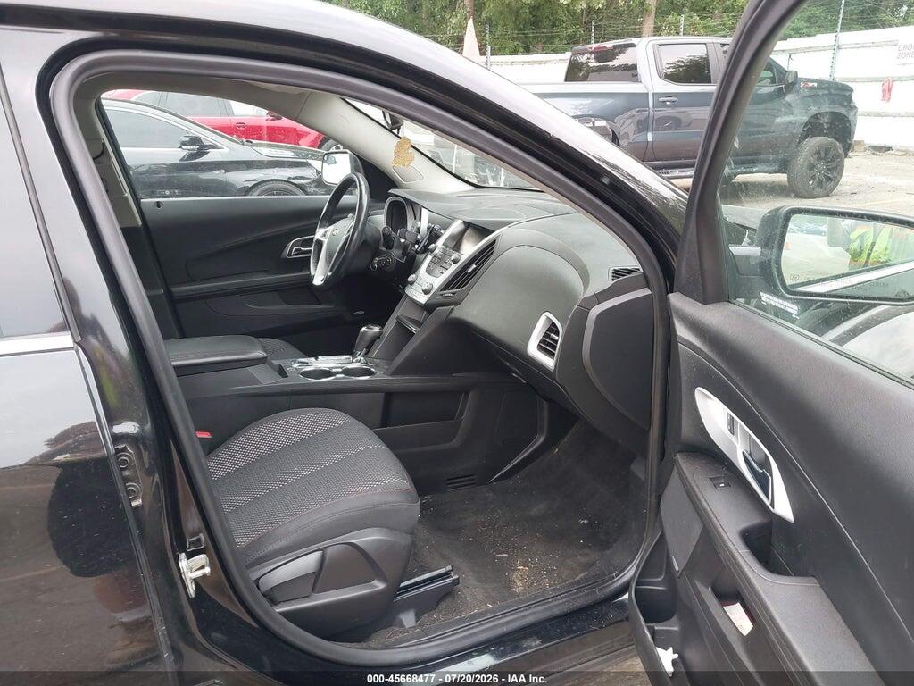 2GNFLFEK3H6266850 2017 CHEVROLET EQUINOX photo no. 5