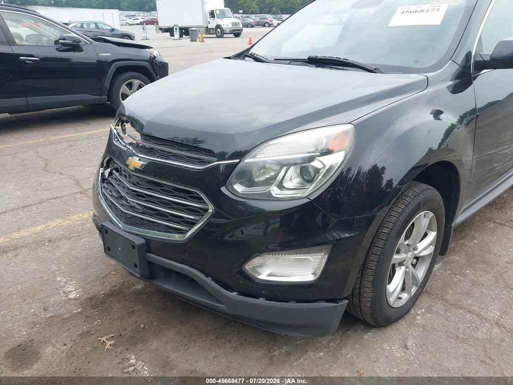 2GNFLFEK3H6266850 2017 CHEVROLET EQUINOX photo no. 6