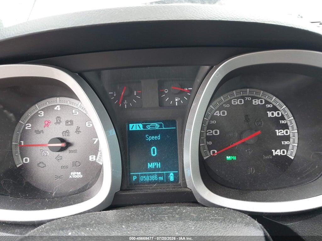2GNFLFEK3H6266850 2017 CHEVROLET EQUINOX photo no. 7