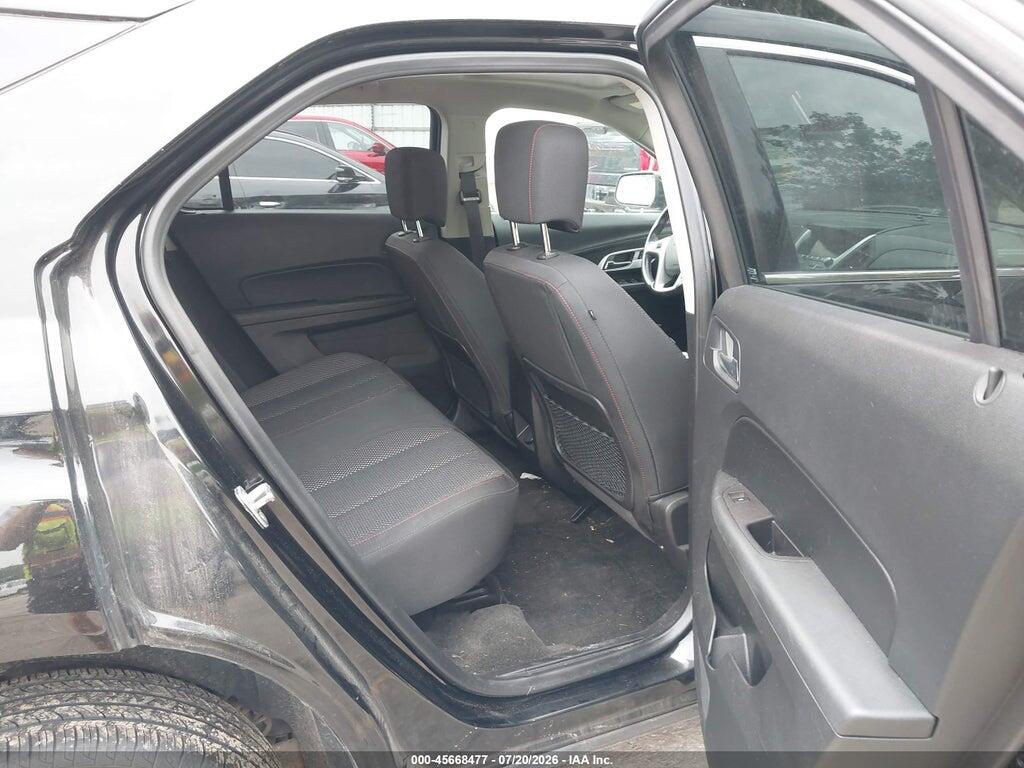 2GNFLFEK3H6266850 2017 CHEVROLET EQUINOX photo no. 8