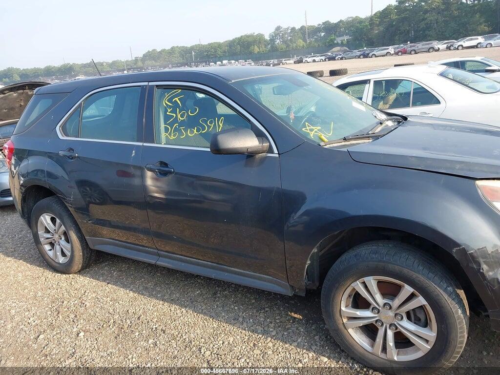 2GNALBEK8H6114324 2017 CHEVROLET EQUINOX photo no. 12