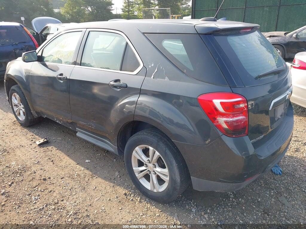 2GNALBEK8H6114324 2017 CHEVROLET EQUINOX photo no. 3