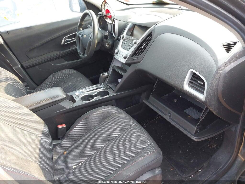 2GNALBEK8H6114324 2017 CHEVROLET EQUINOX photo no. 5