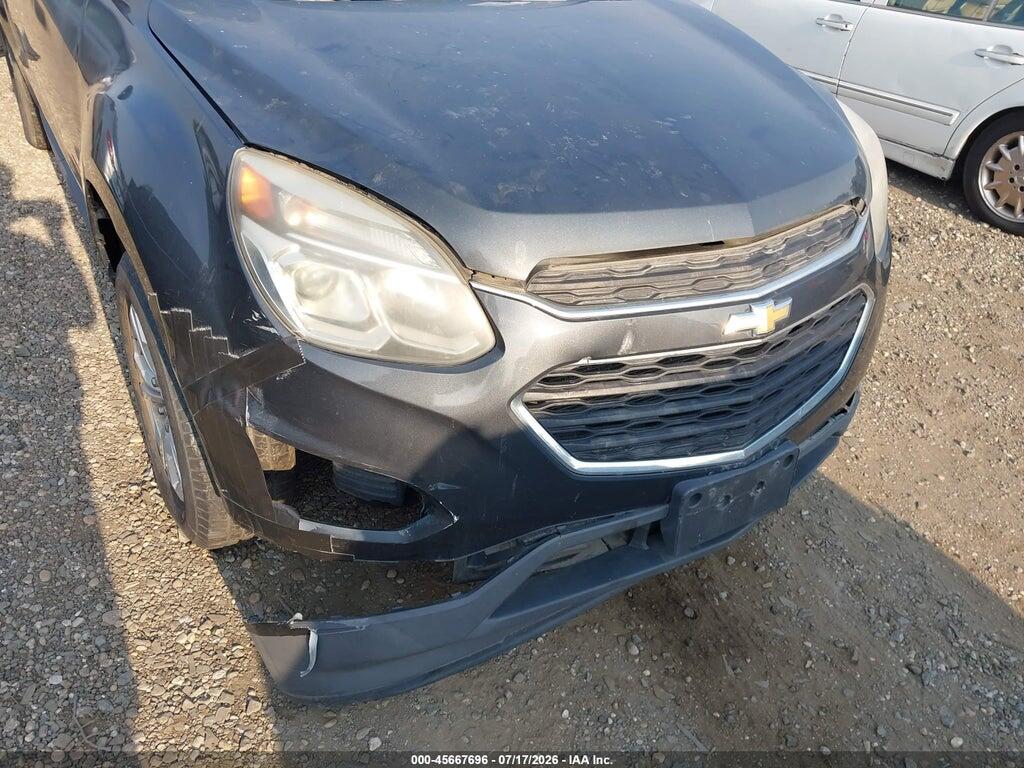 2GNALBEK8H6114324 2017 CHEVROLET EQUINOX photo no. 6