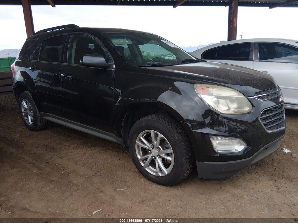 2GNALCEK2H1582293 2017 CHEVROLET EQUINOX photo no. 1