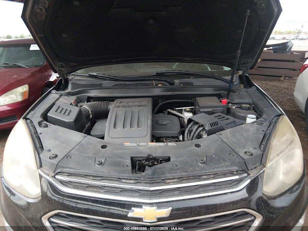 2GNALCEK2H1582293 2017 CHEVROLET EQUINOX photo no. 10