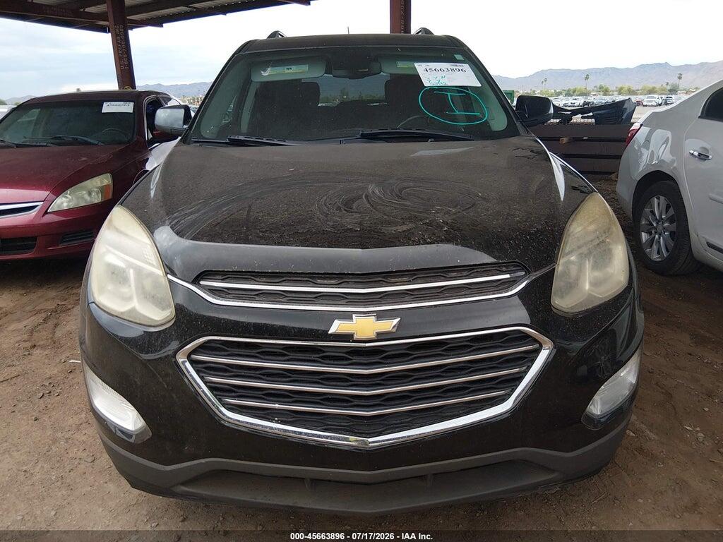 2GNALCEK2H1582293 2017 CHEVROLET EQUINOX photo no. 6