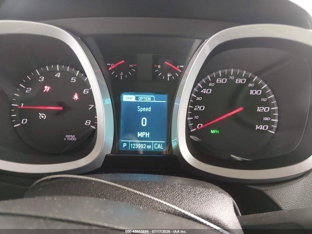 2GNALCEK2H1582293 2017 CHEVROLET EQUINOX photo no. 7