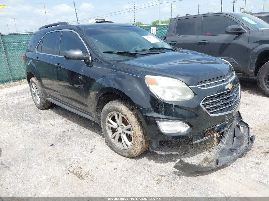2GNALCEK2H1590359 2017 CHEVROLET EQUINOX photo no. 1