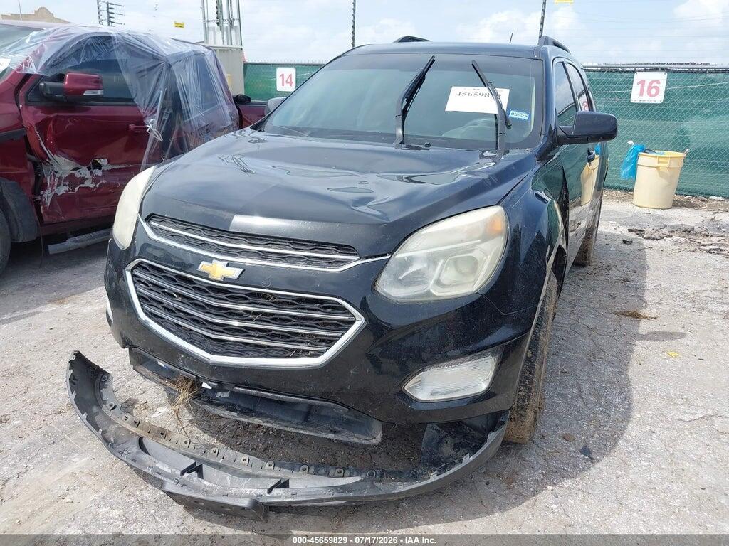 2GNALCEK2H1590359 2017 CHEVROLET EQUINOX photo no. 6