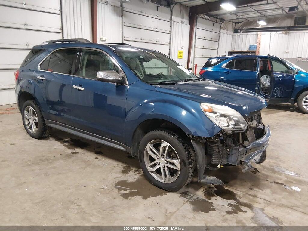 2GNALDEK8H6159310 2017 CHEVROLET EQUINOX photo no. 1
