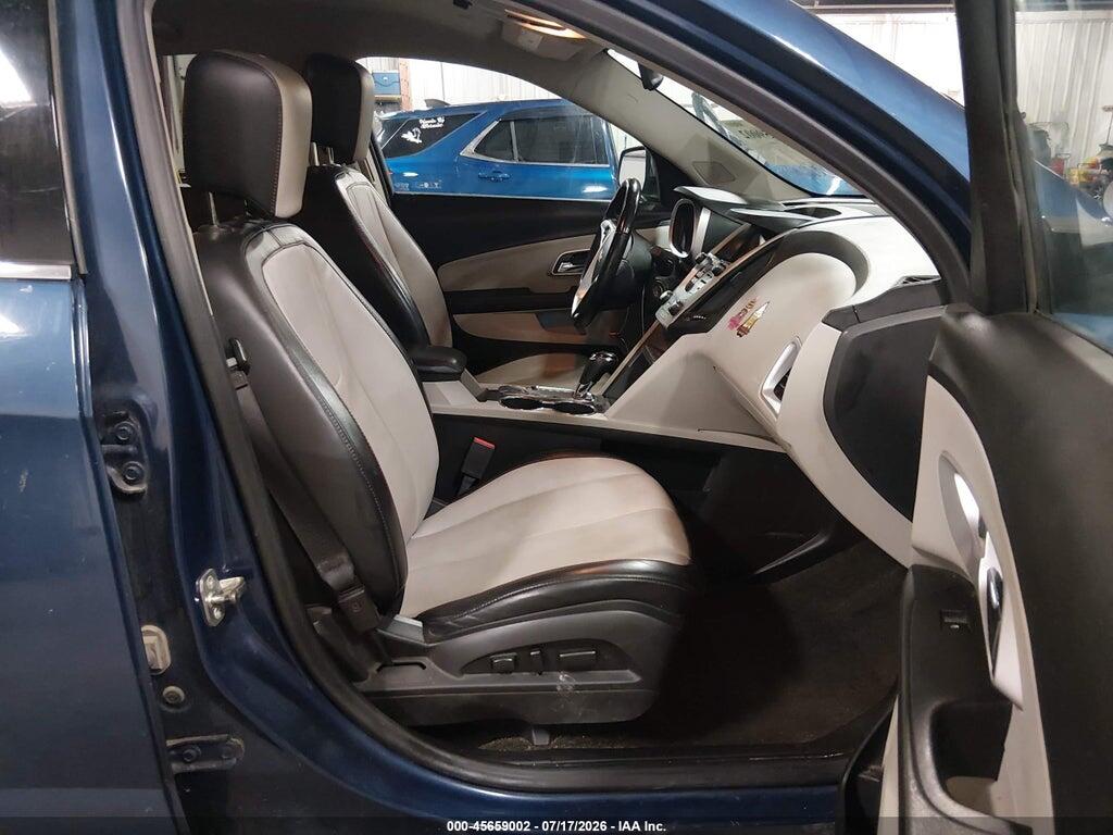 2GNALDEK8H6159310 2017 CHEVROLET EQUINOX photo no. 5