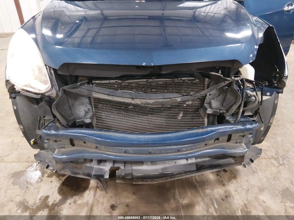 2GNALDEK8H6159310 2017 CHEVROLET EQUINOX photo no. 6