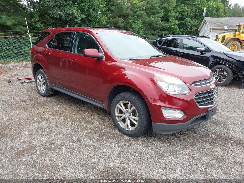 2GNFLFEK9H6131579 2017 CHEVROLET EQUINOX photo no. 1