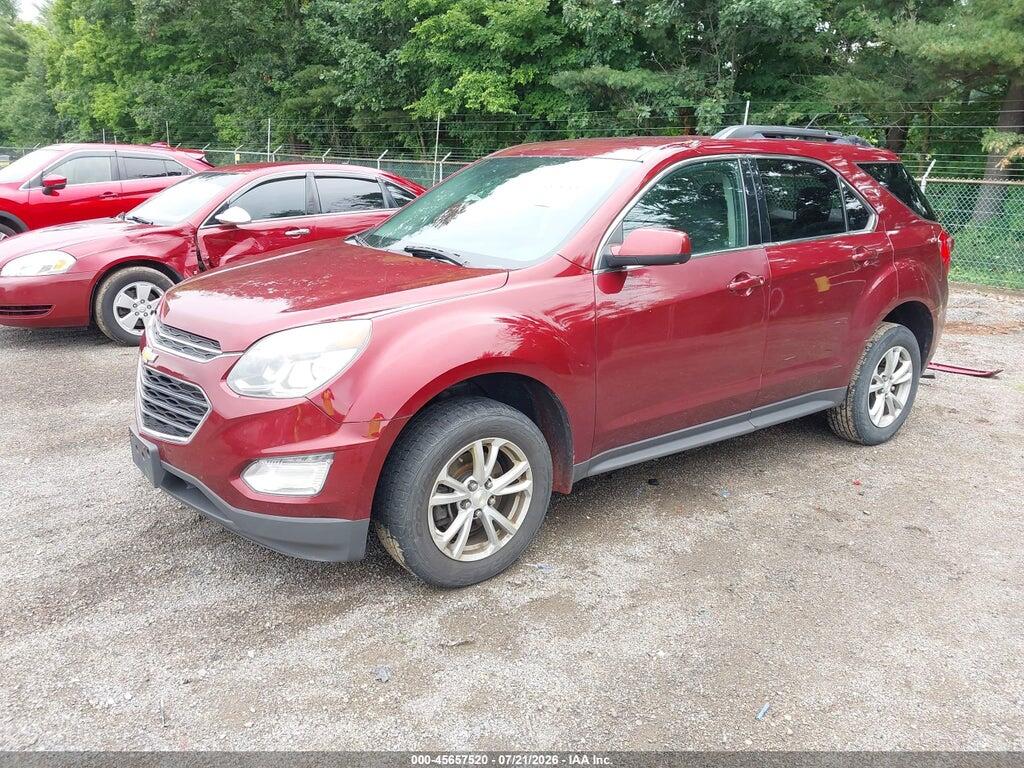 2GNFLFEK9H6131579 2017 CHEVROLET EQUINOX photo no. 2