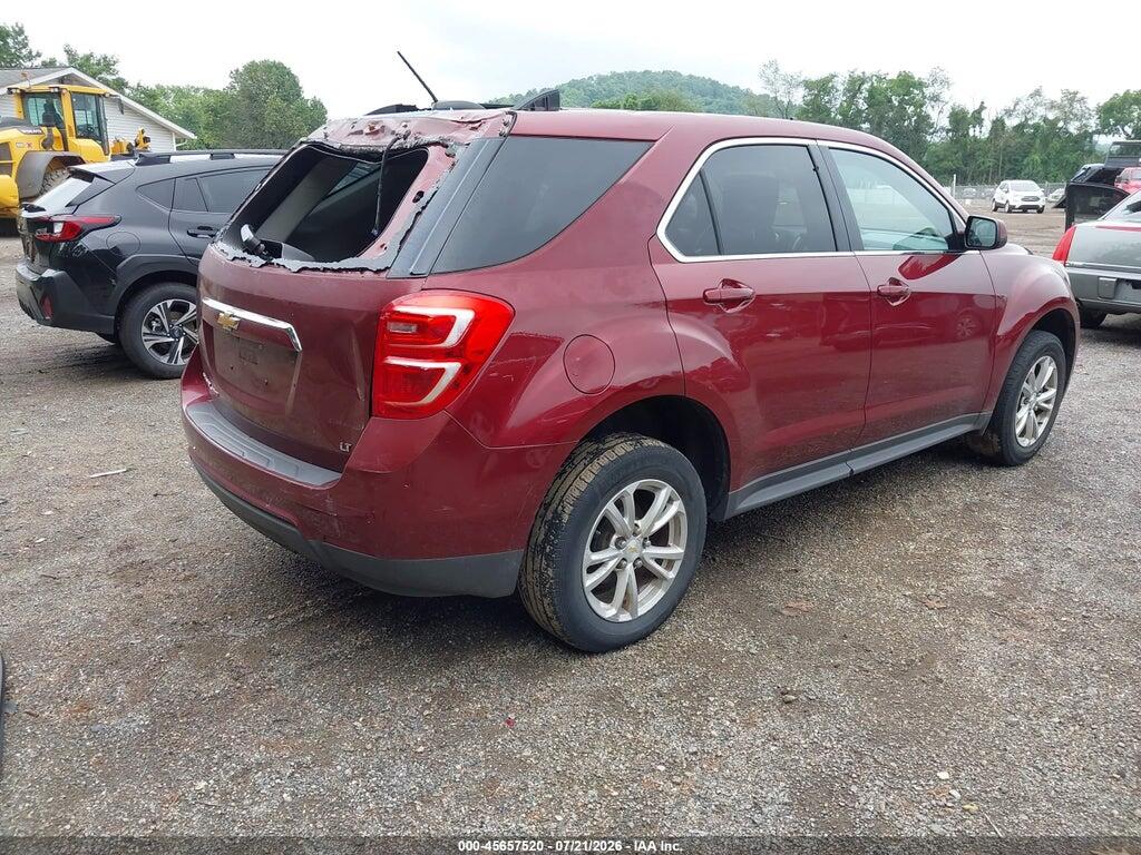 2GNFLFEK9H6131579 2017 CHEVROLET EQUINOX photo no. 4