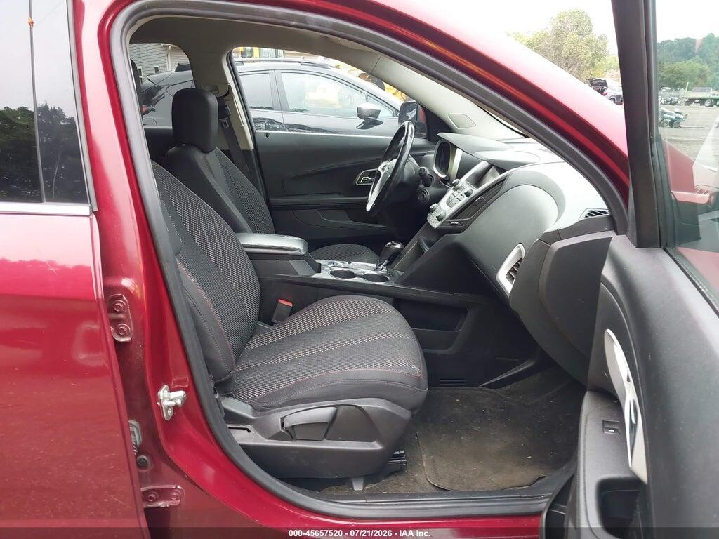 2GNFLFEK9H6131579 2017 CHEVROLET EQUINOX photo no. 5