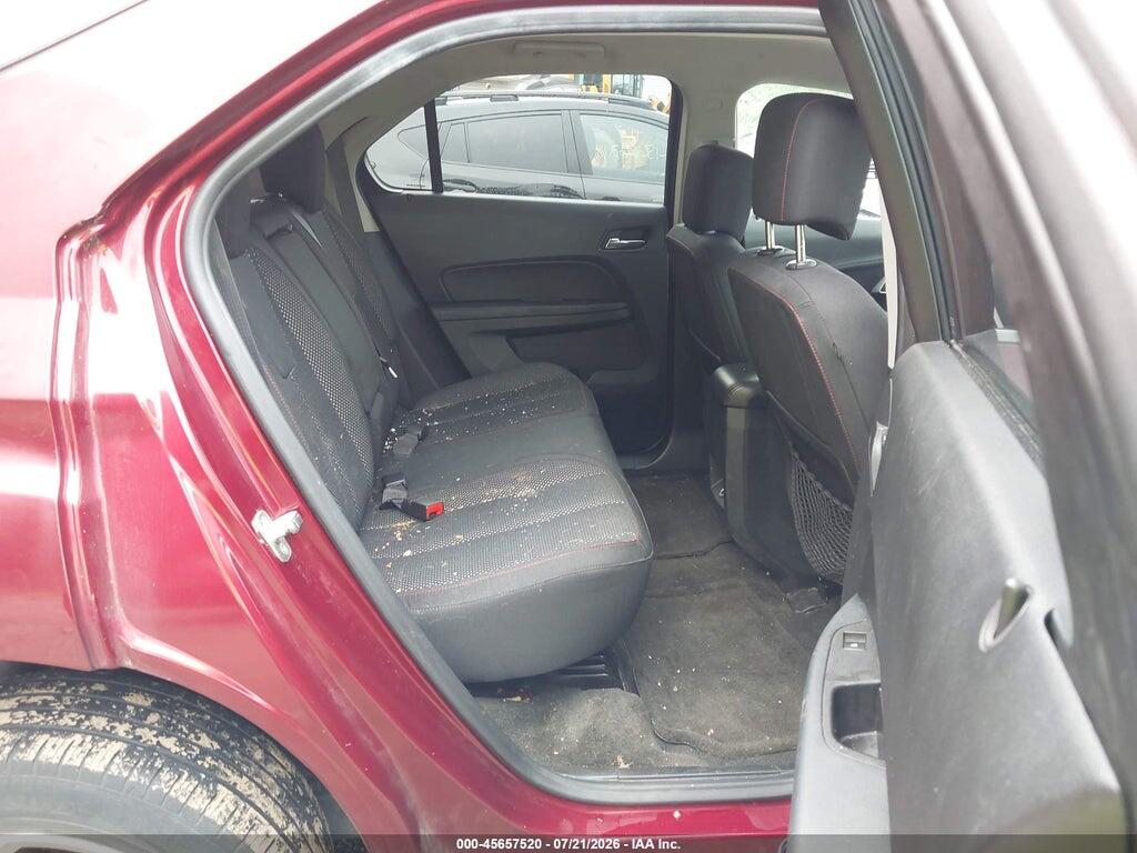 2GNFLFEK9H6131579 2017 CHEVROLET EQUINOX photo no. 8