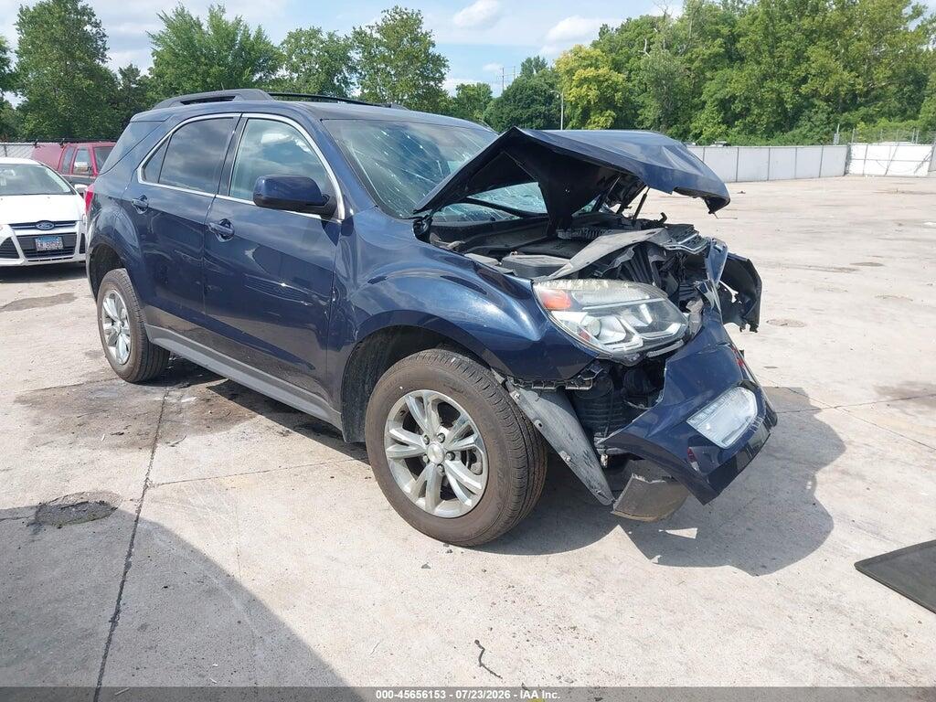 2GNALCEK5H6296070 2017 CHEVROLET EQUINOX photo no. 1