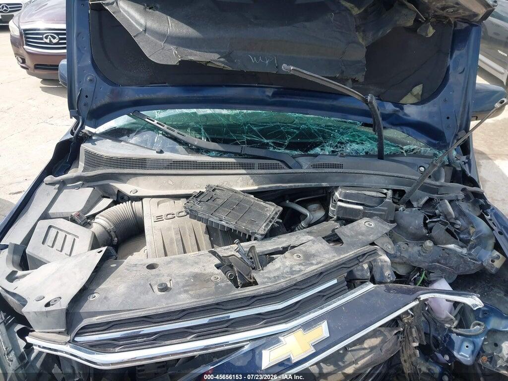 2GNALCEK5H6296070 2017 CHEVROLET EQUINOX photo no. 10