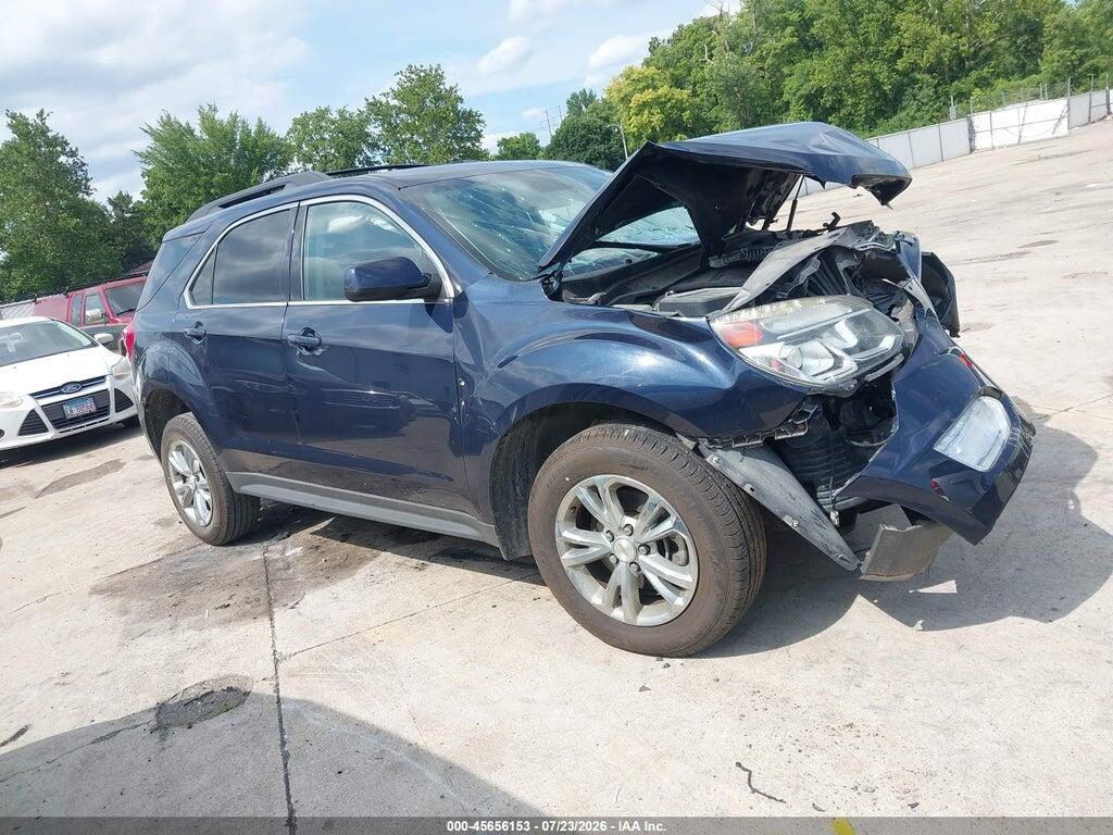 2GNALCEK5H6296070 2017 CHEVROLET EQUINOX photo no. 12