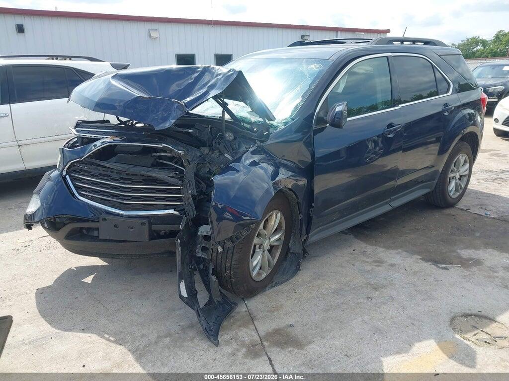 2GNALCEK5H6296070 2017 CHEVROLET EQUINOX photo no. 2