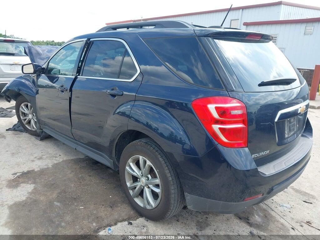 2GNALCEK5H6296070 2017 CHEVROLET EQUINOX photo no. 3