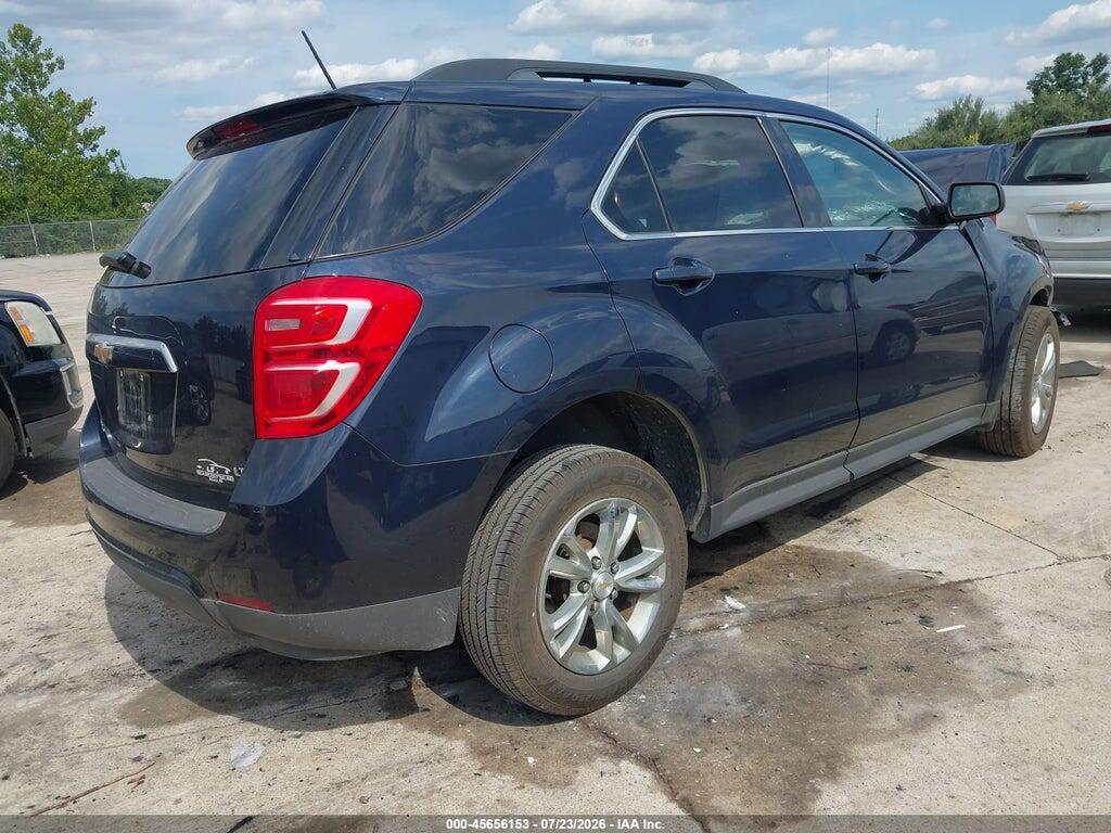 2GNALCEK5H6296070 2017 CHEVROLET EQUINOX photo no. 4