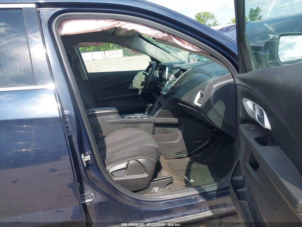 2GNALCEK5H6296070 2017 CHEVROLET EQUINOX photo no. 5
