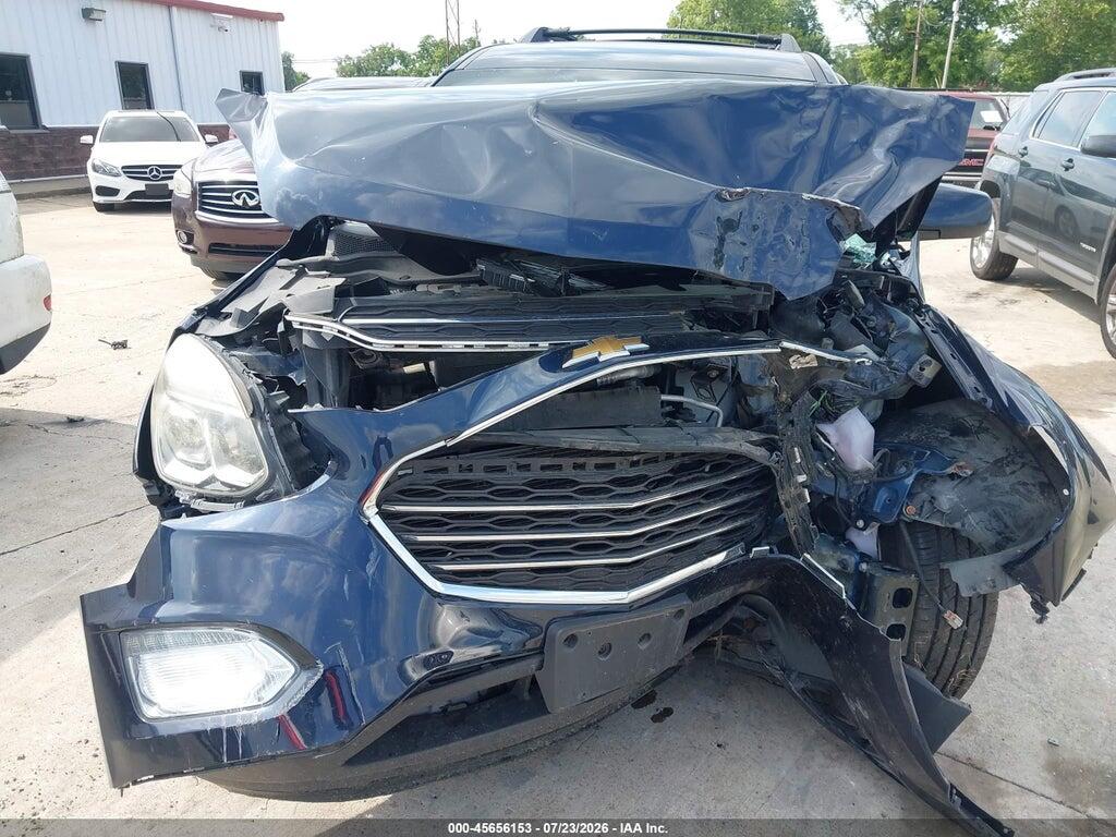 2GNALCEK5H6296070 2017 CHEVROLET EQUINOX photo no. 6