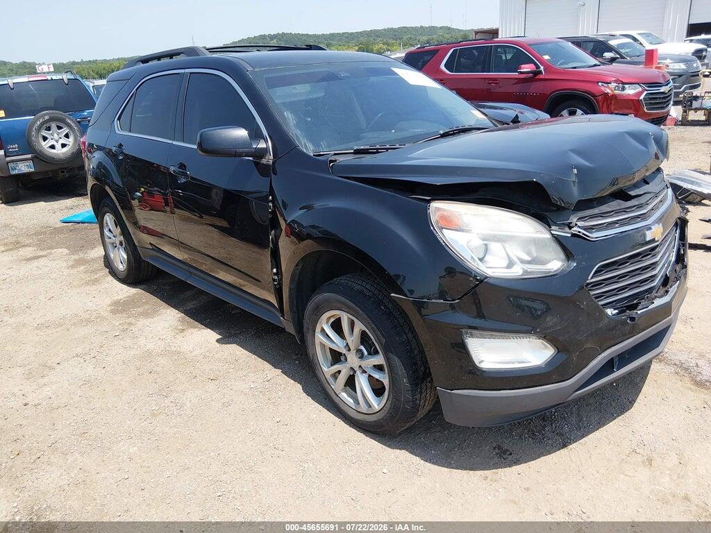 2GNFLFEK2H6158543 2017 CHEVROLET EQUINOX photo no. 1