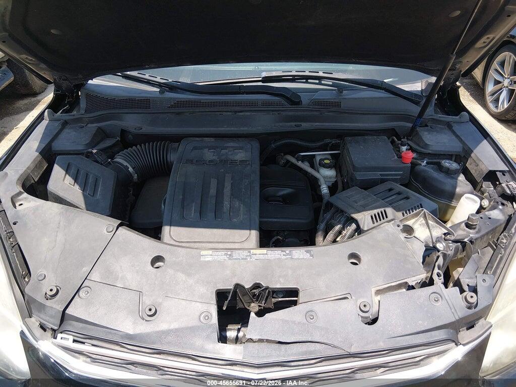 2GNFLFEK2H6158543 2017 CHEVROLET EQUINOX photo no. 10
