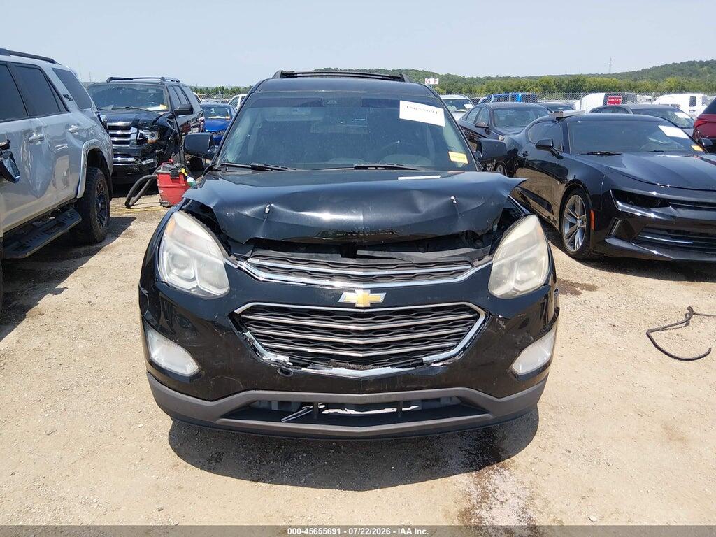 2GNFLFEK2H6158543 2017 CHEVROLET EQUINOX photo no. 12