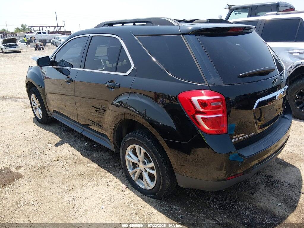 2GNFLFEK2H6158543 2017 CHEVROLET EQUINOX photo no. 3
