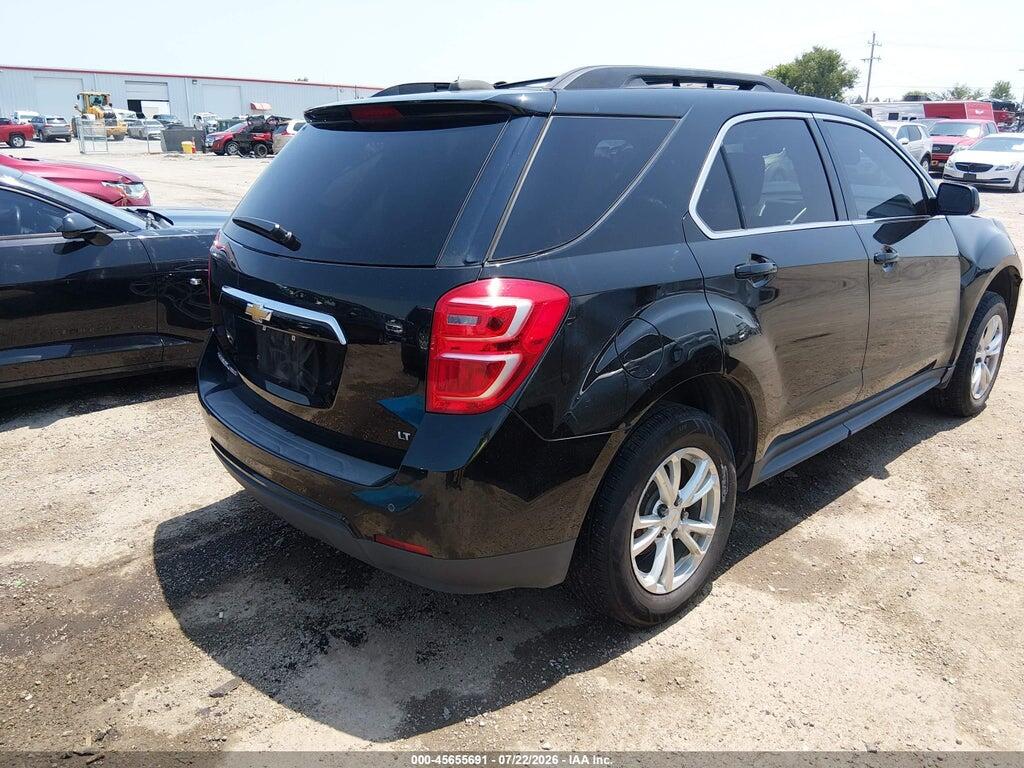2GNFLFEK2H6158543 2017 CHEVROLET EQUINOX photo no. 4