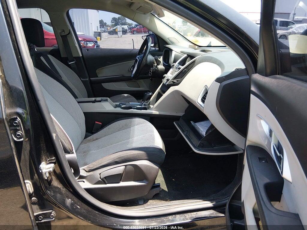 2GNFLFEK2H6158543 2017 CHEVROLET EQUINOX photo no. 5