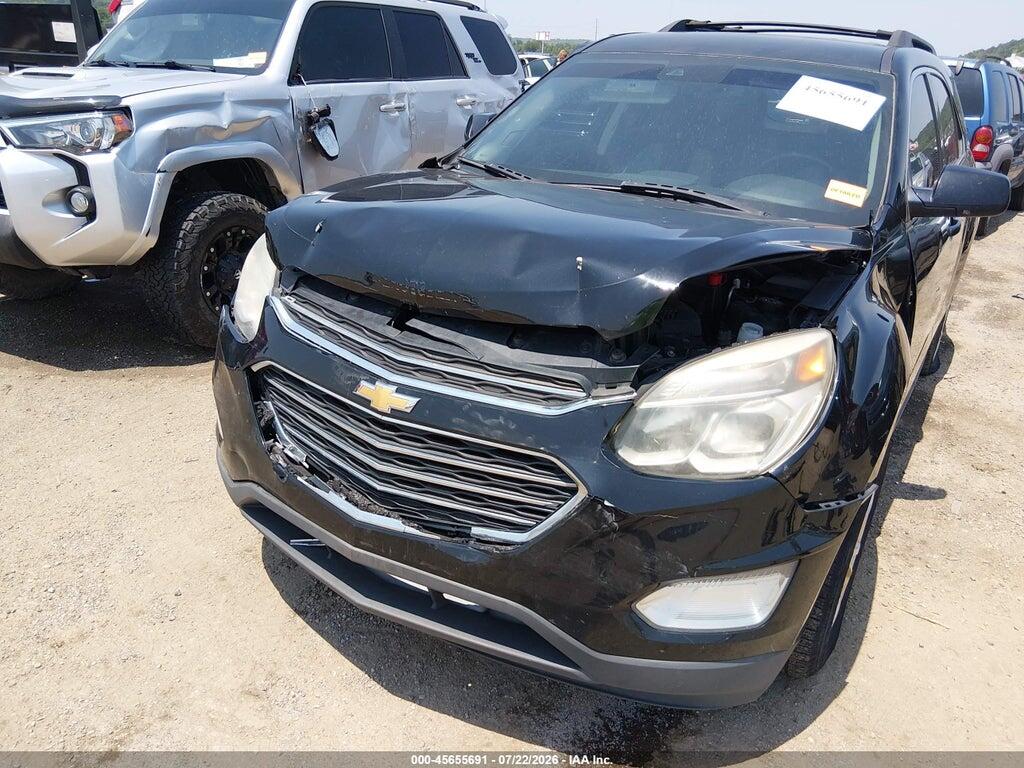 2GNFLFEK2H6158543 2017 CHEVROLET EQUINOX photo no. 6