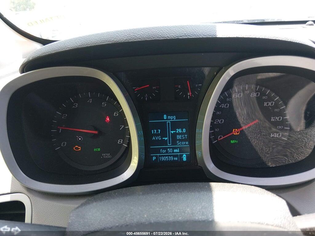 2GNFLFEK2H6158543 2017 CHEVROLET EQUINOX photo no. 7