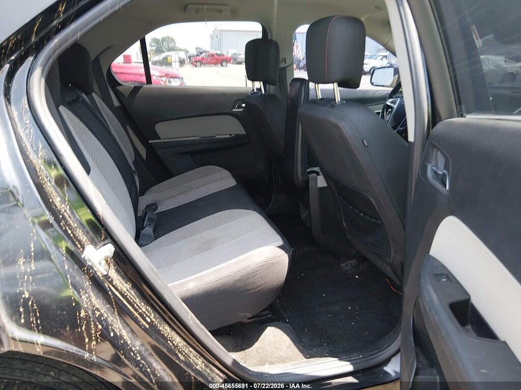 2GNFLFEK2H6158543 2017 CHEVROLET EQUINOX photo no. 8