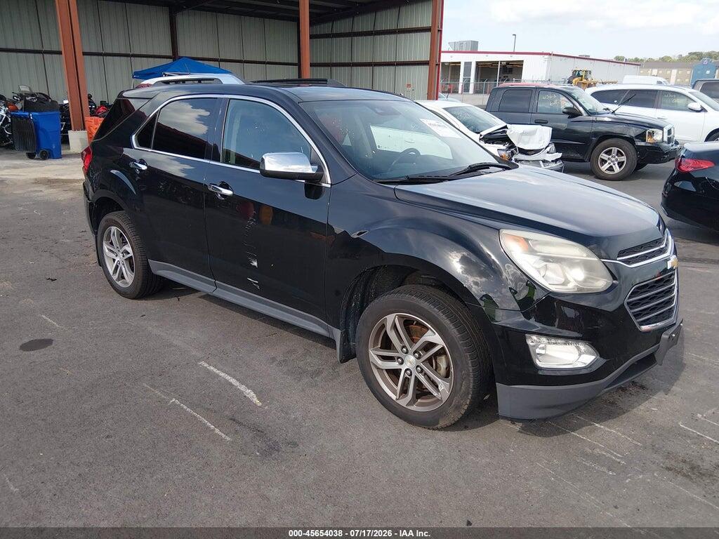 2GNALDEK5H1532011 2017 CHEVROLET EQUINOX photo no. 1
