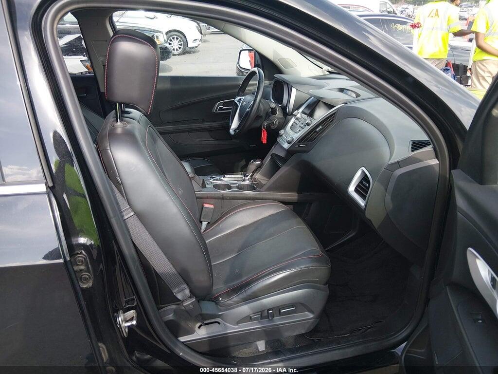 2GNALDEK5H1532011 2017 CHEVROLET EQUINOX photo no. 5