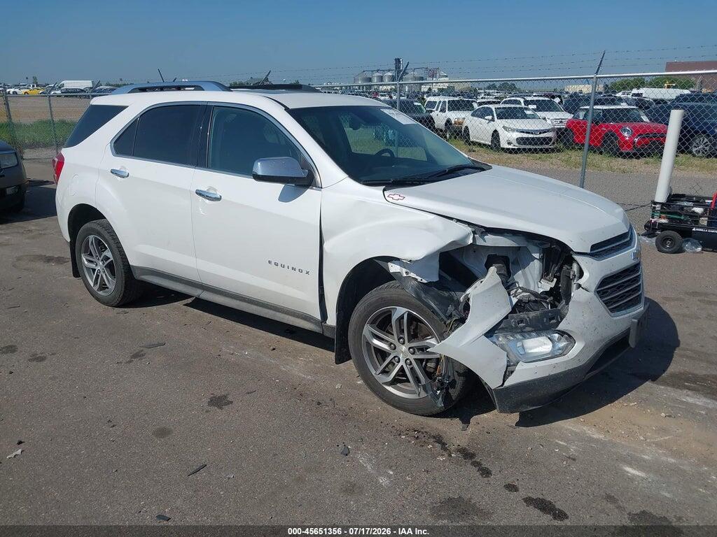 2GNFLGE38H6223085 2017 CHEVROLET EQUINOX photo no. 1
