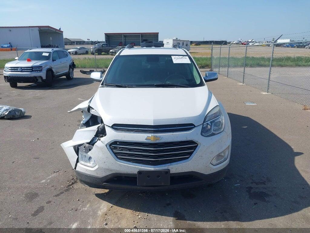 2GNFLGE38H6223085 2017 CHEVROLET EQUINOX photo no. 12