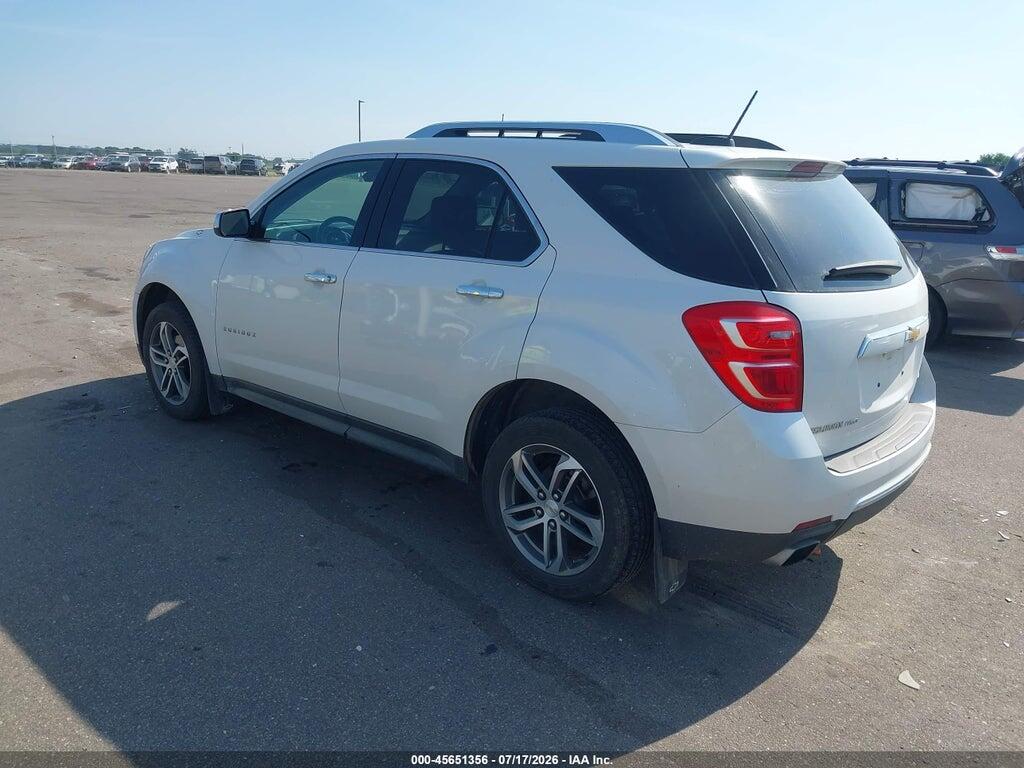 2GNFLGE38H6223085 2017 CHEVROLET EQUINOX photo no. 3