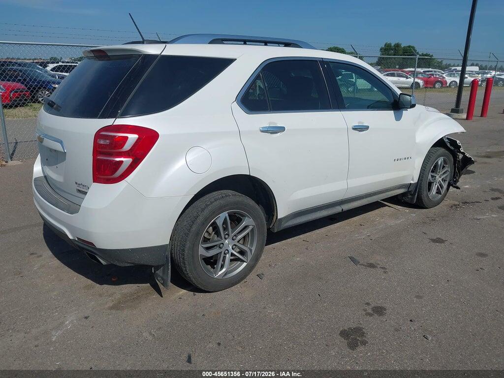 2GNFLGE38H6223085 2017 CHEVROLET EQUINOX photo no. 4